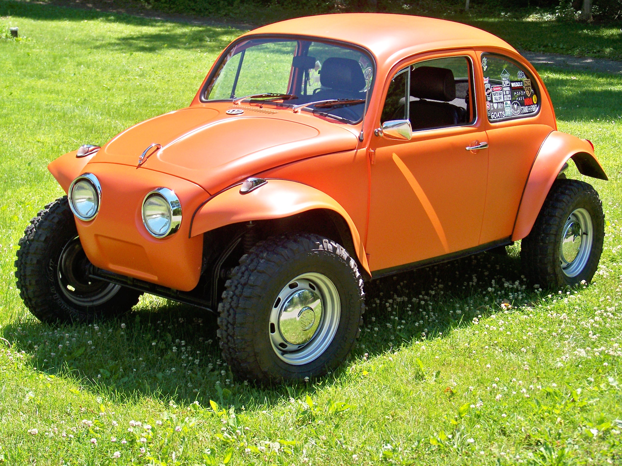 100+ [ Baja Bug ] | Pro Line Volkswagen Baja Bug Clear Body,1967