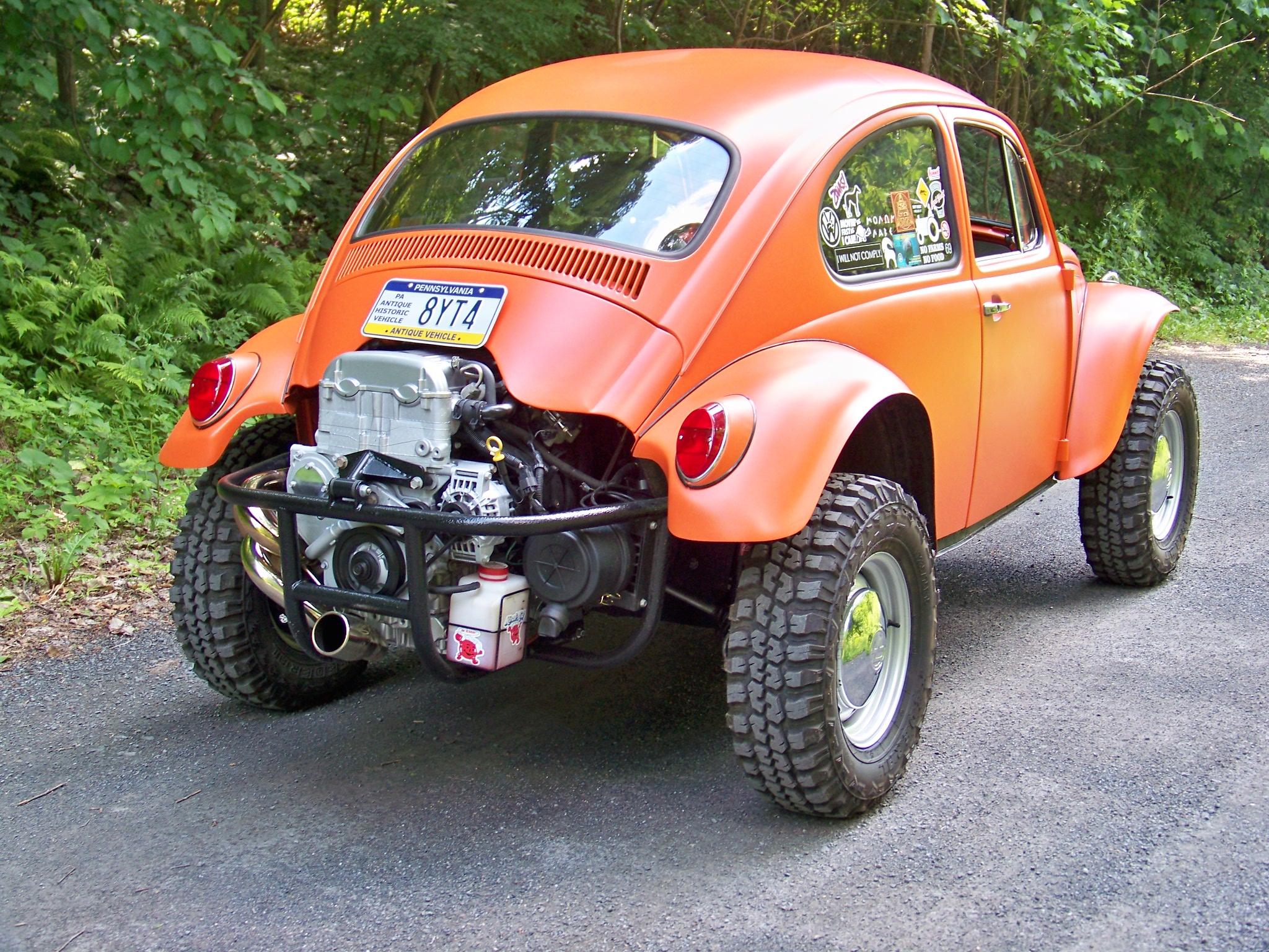 69 baja beetle