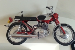 1965 Honda CB160