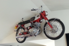1965 Honda CB160