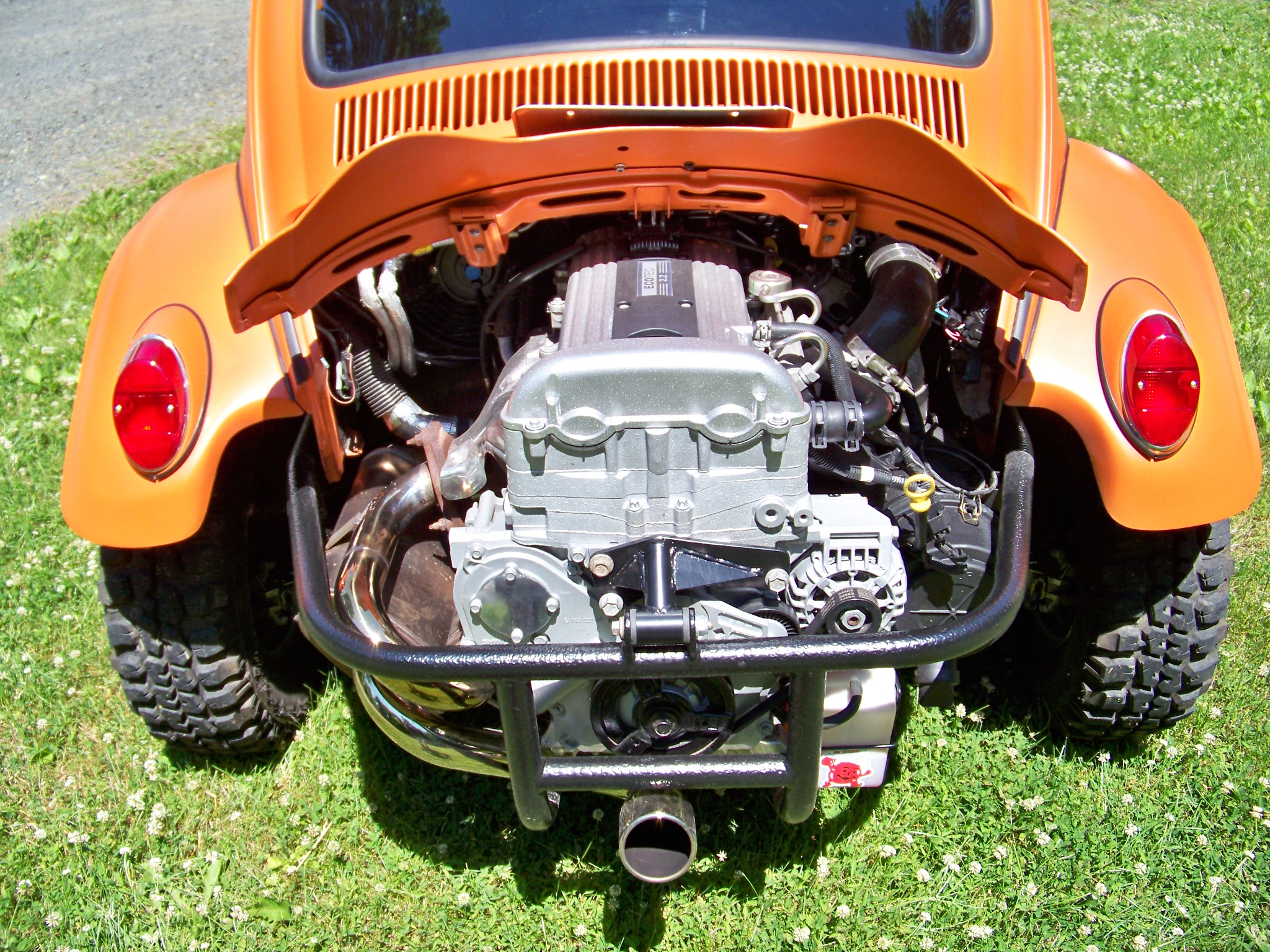 1969 Vw Baja Bug Lagler Automotive Specialties
