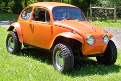 1969 VW Baja Bug
