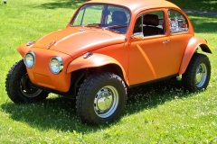 1969 VW Baja Bug