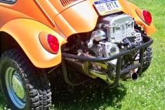 1969 VW Baja Bug
