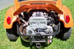 1969 VW Baja Bug