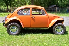 1969 VW Baja Bug