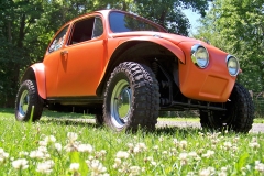 1969 VW Baja Bug