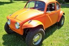 1969 VW Baja Bug