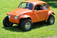 1969 VW Baja Bug