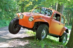 1969 VW Baja Bug
