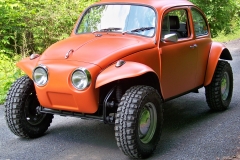 1969 VW Baja Bug