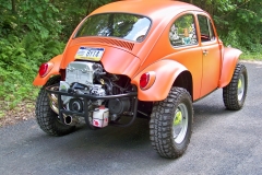 1969 VW Baja Bug