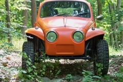 1969 VW Baja Bug