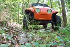 1969 VW Baja Bug