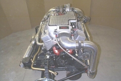 Fiero 383 Turbo swap