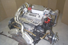 Fiero 383 Turbo swap