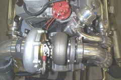 Fiero 383 Turbo swap