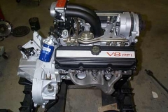 Fiero 4.9 PFI V8