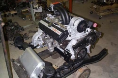 Fiero 4.9 PFI V8