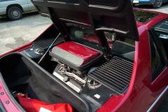 Fiero 4.9 V8 Shaker