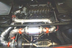 Fiero Turbo Northstar V8