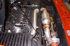 Fiero Turbo Northstar V8