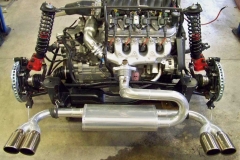 Fiero LS4 swap