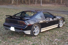 Jon's 4.9 V8 Fiero GT