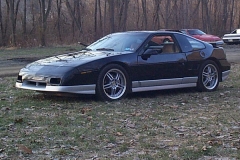 Jon's 4.9 V8 Fiero GT