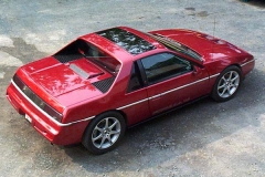 Jon's Fiero Formula 4.9 V8