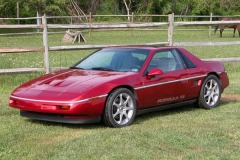 Jon's Fiero Formula 4.9 V8